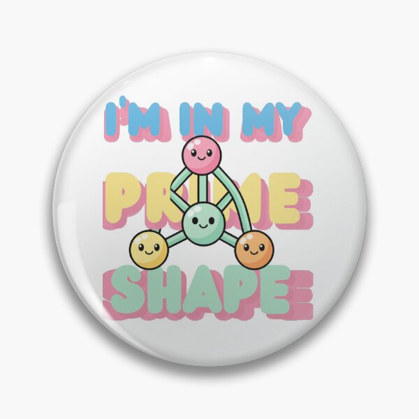 Item preview, I am in my prime shape designed and sold by Brainy_Prints.