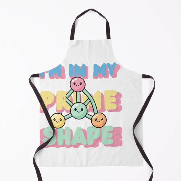 Item preview, I am in my prime shape designed and sold by Brainy_Prints.