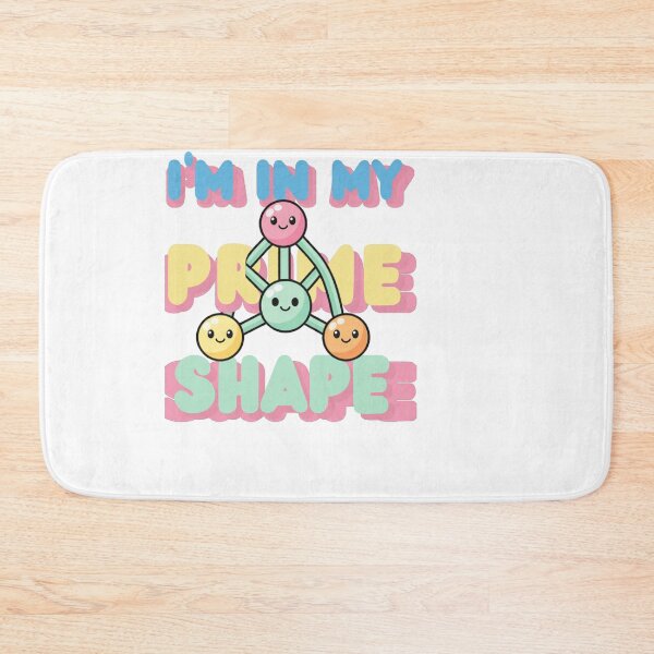 Item preview, I am in my prime shape designed and sold by Brainy_Prints.