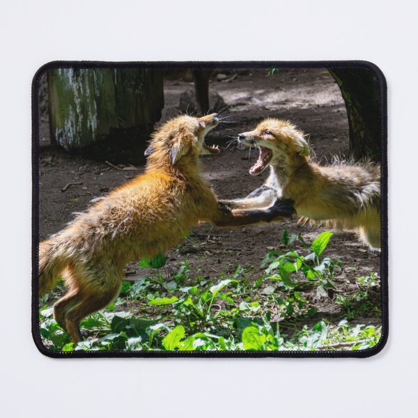 Item preview, Fox action in the sunlight designed and sold by Senol.