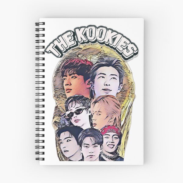 Item preview, The Kookies - BTS Design designed and sold by ARMYPLUGCO.