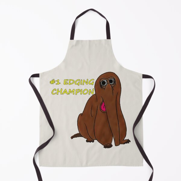 Item preview, Champion Snuffleupagus designed and sold by vitamin-vee-23.