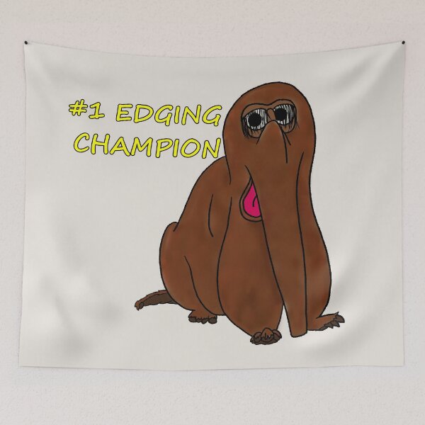 Item preview, Champion Snuffleupagus designed and sold by vitamin-vee-23.