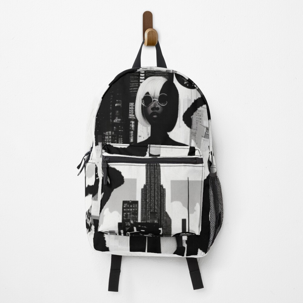 Item preview, Backpack designed and sold by Roxbuc.