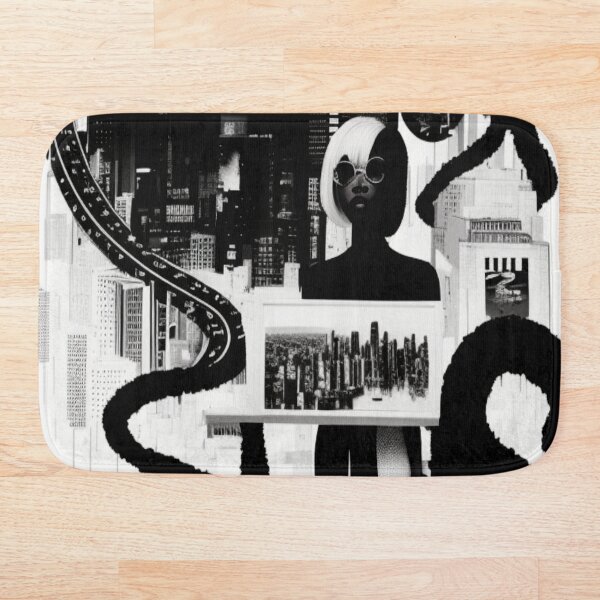 Item preview, “Funeral de la Semana de la Moda” designed and sold by R0X Designs .