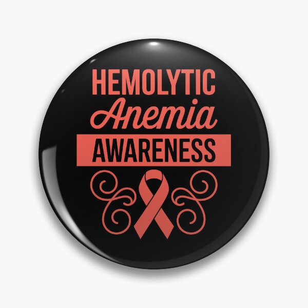 Item preview, Hemolytic Anemia Awareness Design designed and sold by jkrphoto.