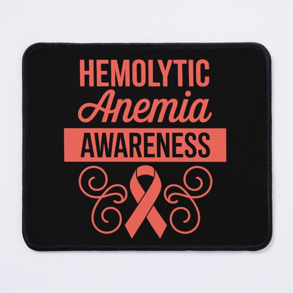 Item preview, Hemolytic Anemia Awareness Design designed and sold by jkrphoto.