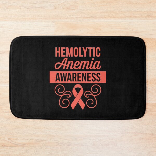 Item preview, Hemolytic Anemia Awareness Design designed and sold by jkrphoto.