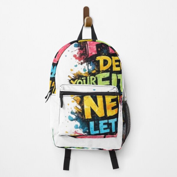 Item preview, Never Let Your Fear Decide Your Future designed and sold by Ahmedsyde.