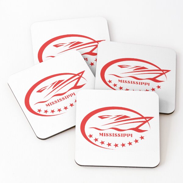 Item preview, Enjoy Summer Mississippi Boat Logo designed and sold by Queen-Sheeba.