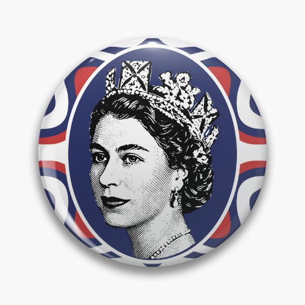 Item preview, Queen Elizabeth designed and sold by Wolagno.