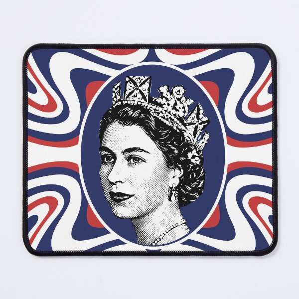 Item preview, Queen Elizabeth designed and sold by Wolagno.