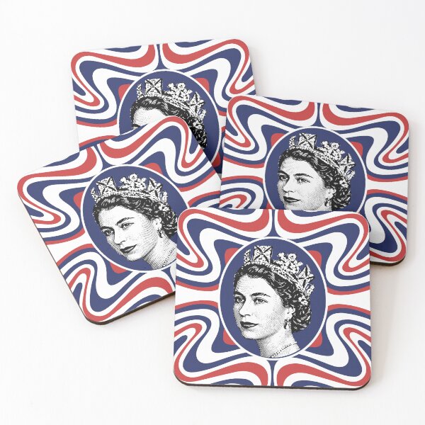 Item preview, Queen Elizabeth designed and sold by Wolagno.