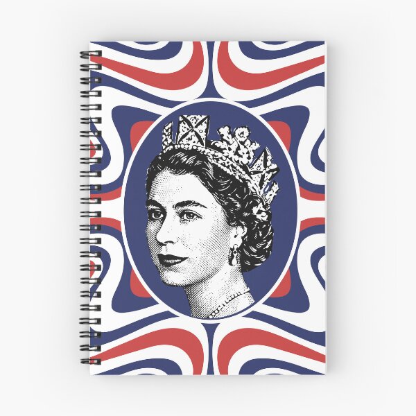 Item preview, Queen Elizabeth designed and sold by Wolagno.