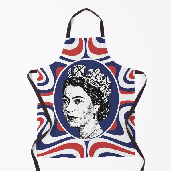 Item preview, Queen Elizabeth designed and sold by Wolagno.