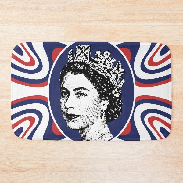 Item preview, Queen Elizabeth designed and sold by Wolagno.