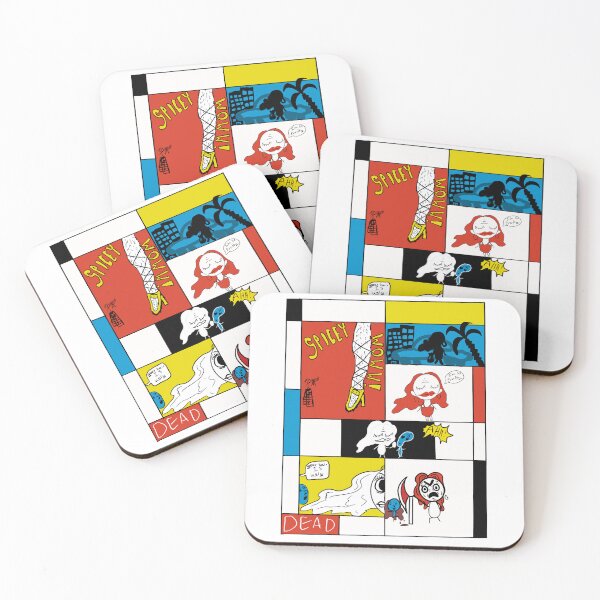 Item preview, Lichtenstein vibes designed and sold by Global Bobble.