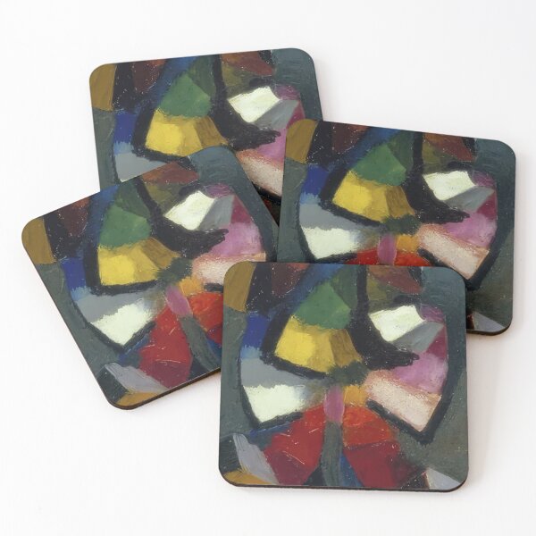 Item preview, Morgan Russell designed and sold by winkycheese.