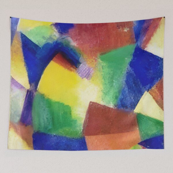 Item preview, Morgan Russell designed and sold by winkycheese.