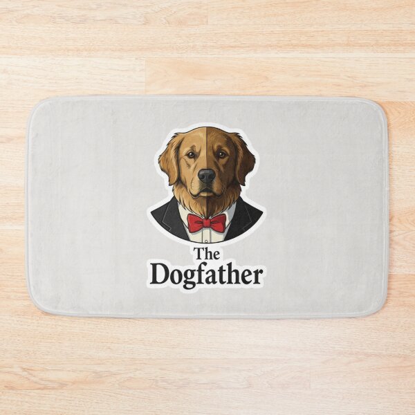 Item preview, The Dogfather designed and sold by Aise06.