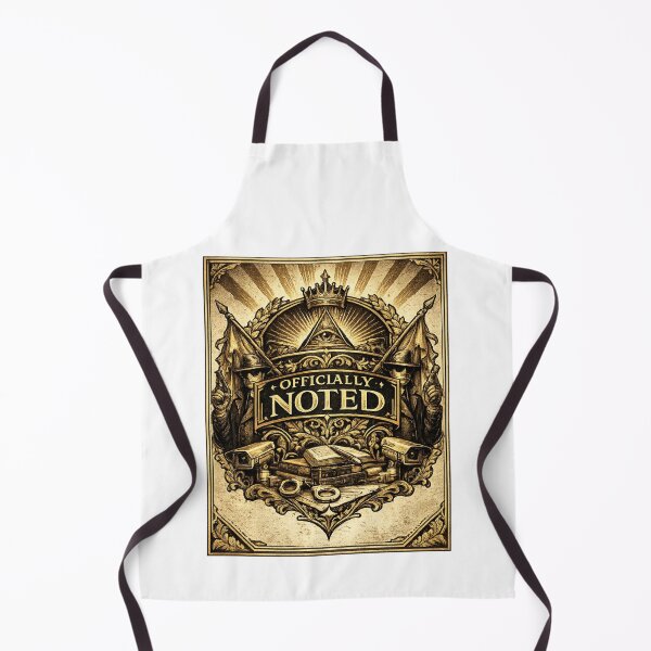 Item preview, Officially Noted — Cinematic Quote Collection designed and sold by Ikkipass Enterprises.