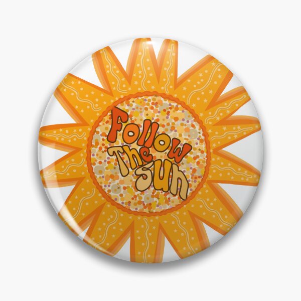 Item preview, A big sunshine designed and sold by The Curious Cow.
