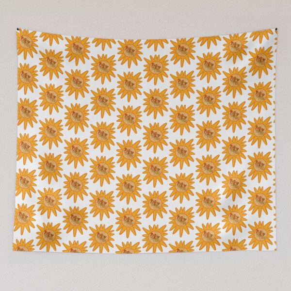 Item preview, A big sunshine designed and sold by The Curious Cow.