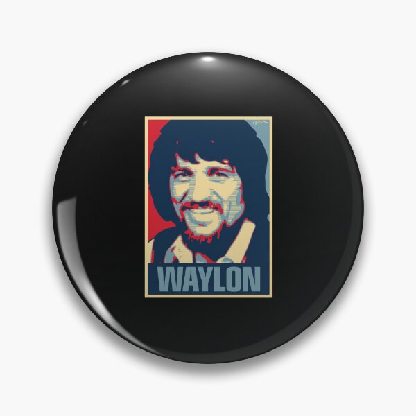 Item preview, Waylon Jennings Music Man designed and sold by toneyseyzhsd.
