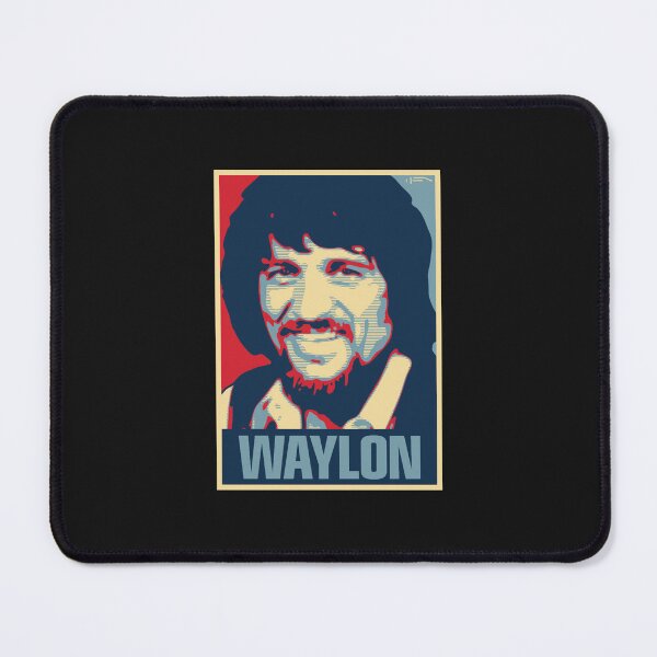 Item preview, Waylon Jennings Music Man designed and sold by toneyseyzhsd.