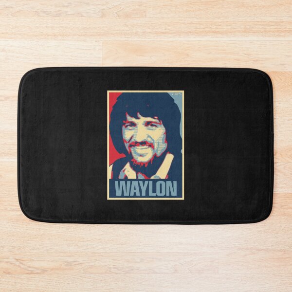 Item preview, Waylon Jennings Music Man designed and sold by toneyseyzhsd.