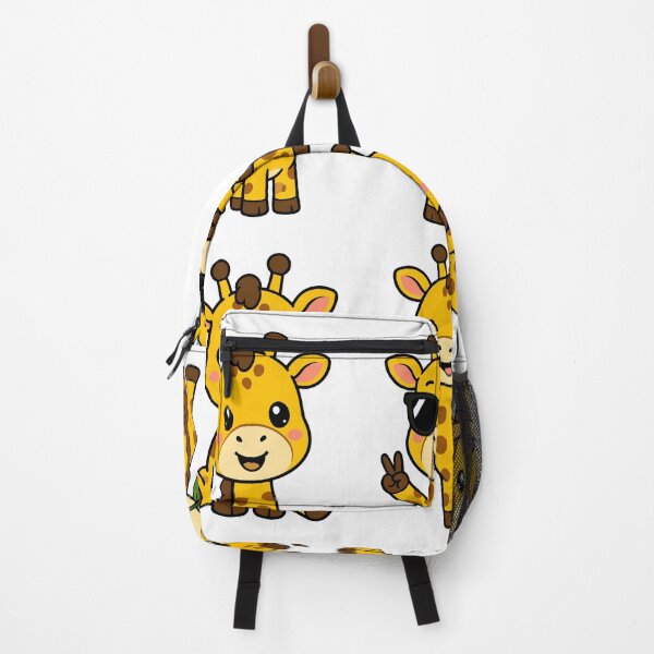 Item preview, Cute Giraffe Sticker Pack designed and sold by Krincydigitalart.