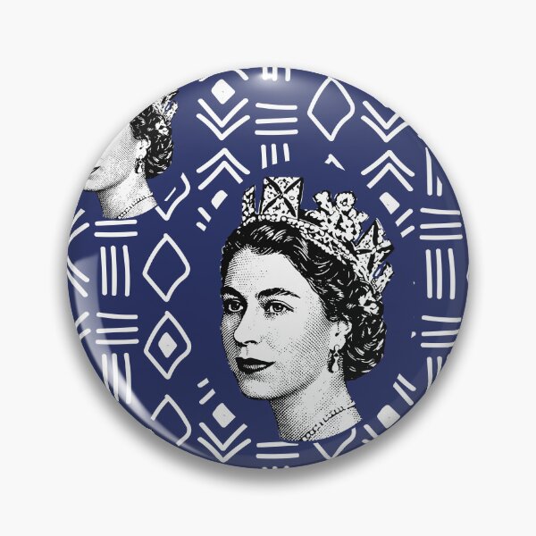 Item preview, Queen Elizabeth designed and sold by Wolagno.
