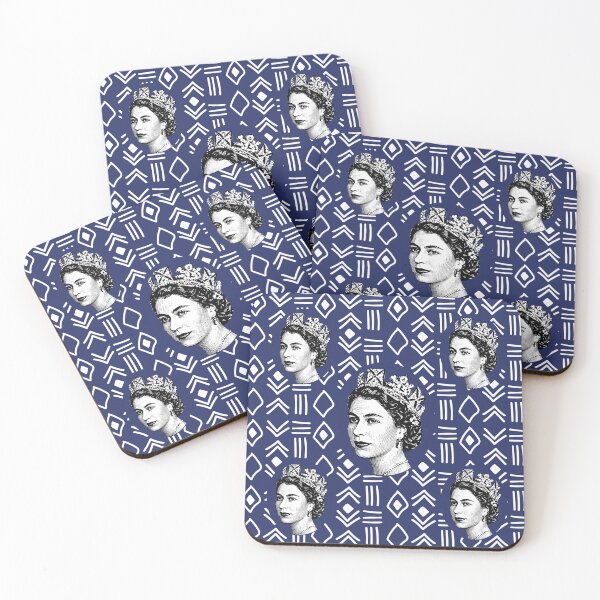 Item preview, Queen Elizabeth designed and sold by Wolagno.