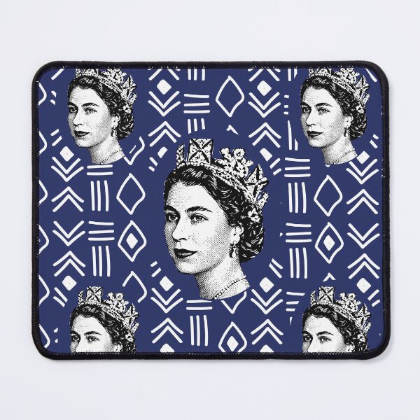 Item preview, Queen Elizabeth designed and sold by Wolagno.