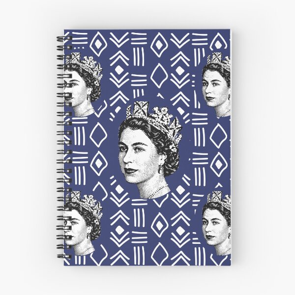 Item preview, Queen Elizabeth designed and sold by Wolagno.