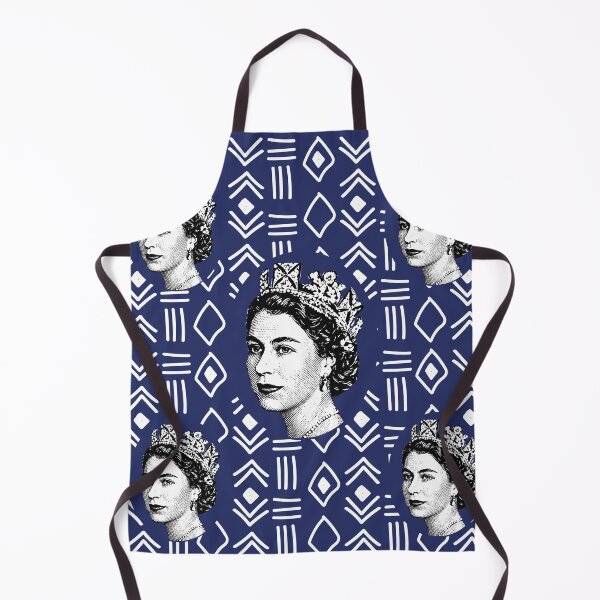 Item preview, Queen Elizabeth designed and sold by Wolagno.