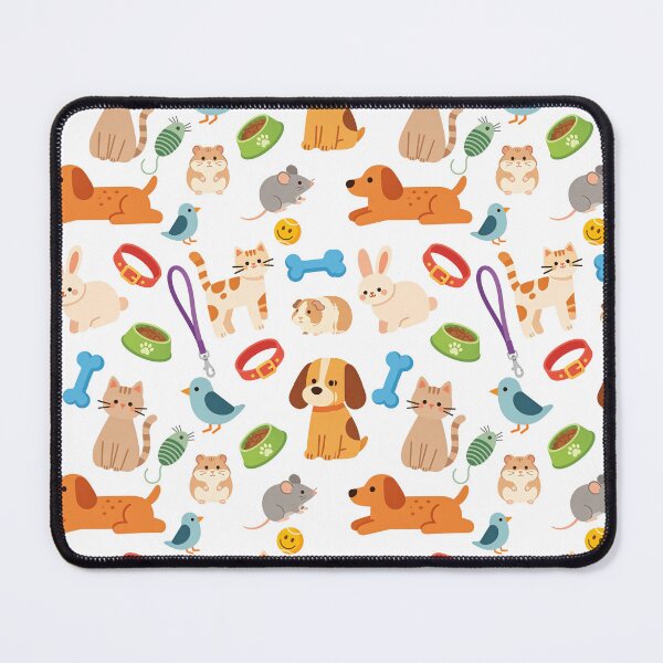 Item preview, Pets pattern designed and sold by Andrea Kreates.