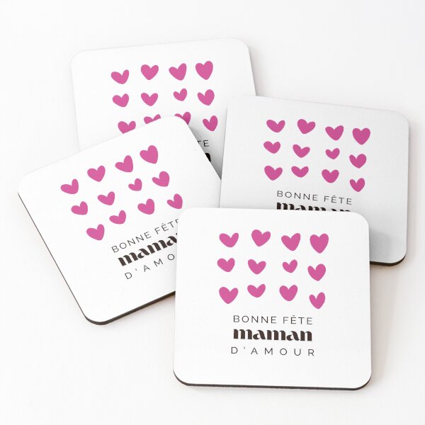 Item preview, Happy Mother's Day, My Love, Hearts designed and sold by Anacrea91.
