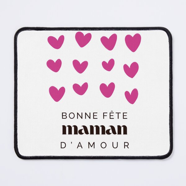 Item preview, Happy Mother's Day, My Love, Hearts designed and sold by Anacrea91.