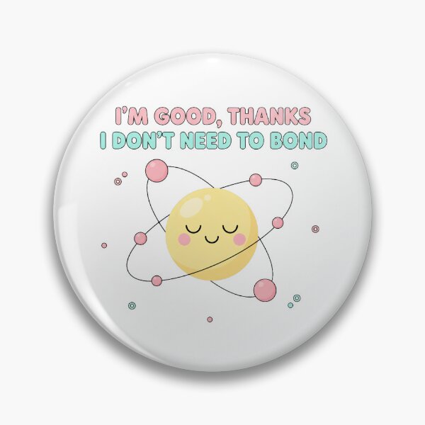 Item preview, I am good, thanks designed and sold by Brainy_Prints.