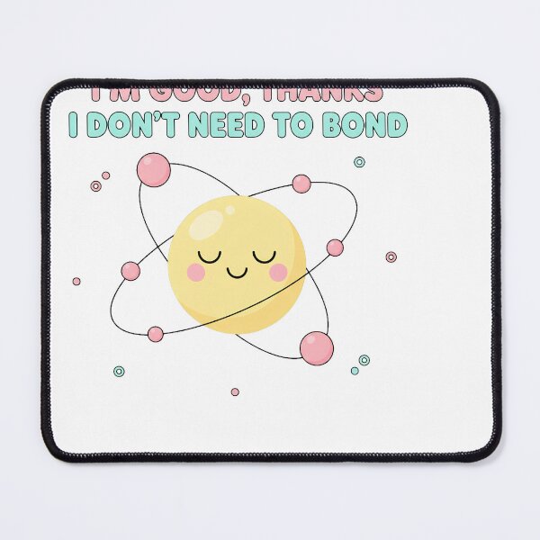 Item preview, I am good, thanks designed and sold by Brainy_Prints.