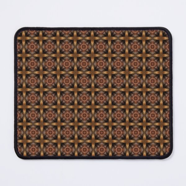 Item preview, Complex warm tones pattern designed and sold by AsahiNoAme.