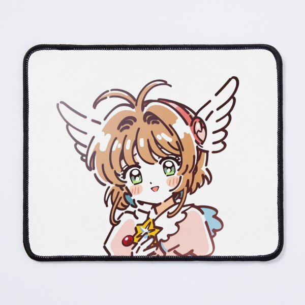 Item preview, Magical Card Collector Cute Anime Design designed and sold by Mr-MC-kitty.