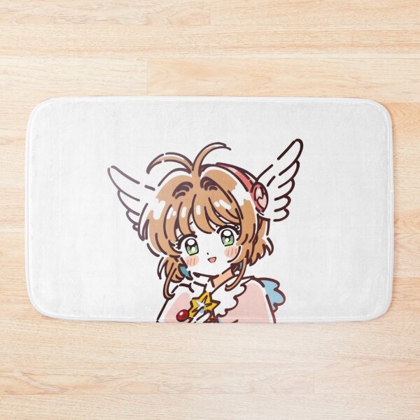 Item preview,  Magical Card Collector Cute Anime Design designed and sold by Mr-MC-kitty.
