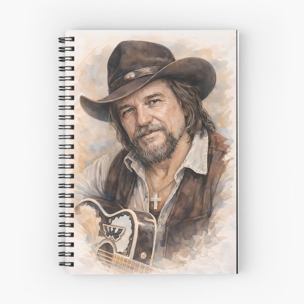 Item preview, Waylon Jennings Music Man designed and sold by toneyseyzhsd.