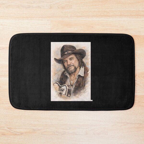 Item preview, Waylon Jennings Music Man designed and sold by toneyseyzhsd.