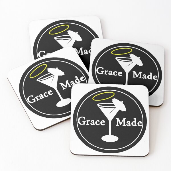 Item preview, Grace Made Original Logo designed and sold by GraceMadeArt.