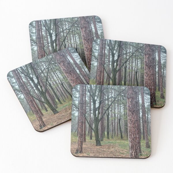 Item preview, Rainy Morning in the Forest designed and sold by AndaBast.
