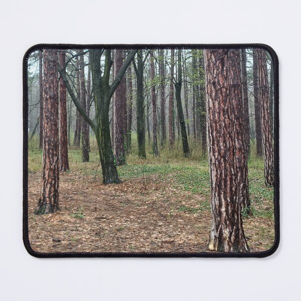 Item preview, Rainy Morning in the Forest designed and sold by AndaBast.