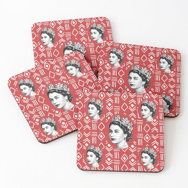Item preview, Queen Elizabeth designed and sold by Wolagno.